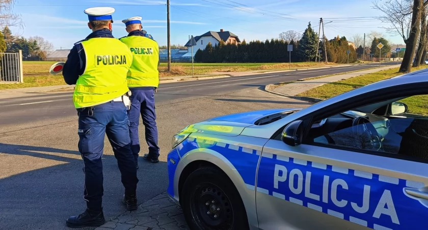 29 wykroczeń pieszych i 9 rowerzystów jednego dnia. Tzw. niechronieni uczestnicy ruchu nie są bez winy