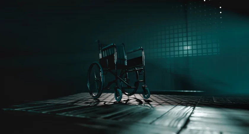Rodzice. „Wychodzą ze szpitala na parking, wsiadają do samochodu i przez dwie godziny wyją. Nie są w stanie jechać