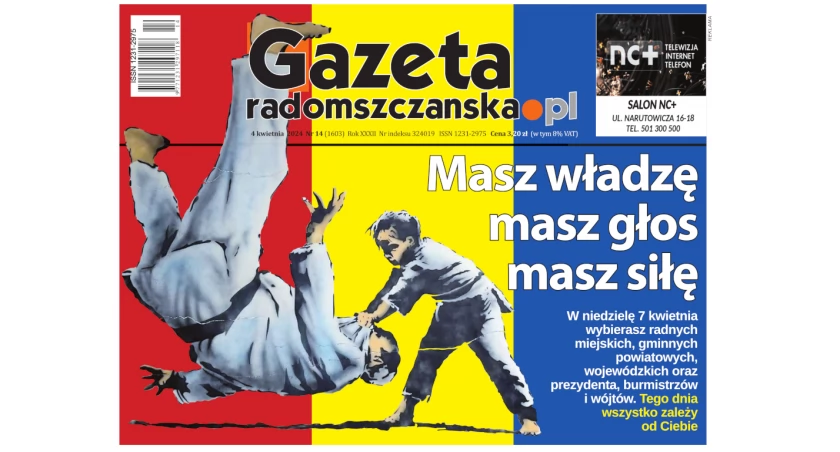 O czym przeczytasz w najnowszej Gazecie Radomszczańskiej
