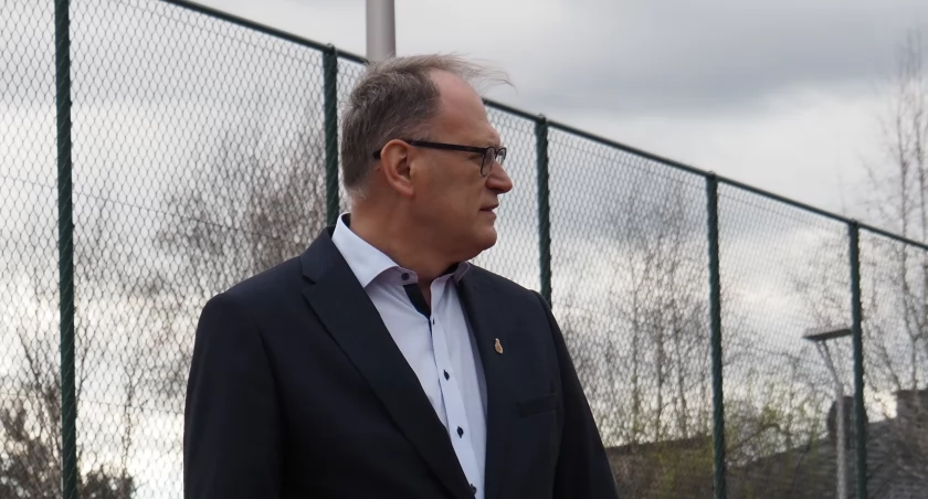 Rozmowy z kandydatami. Jarosław Ferenc: Z PiS współpracuje  mi się bardzo dobrze