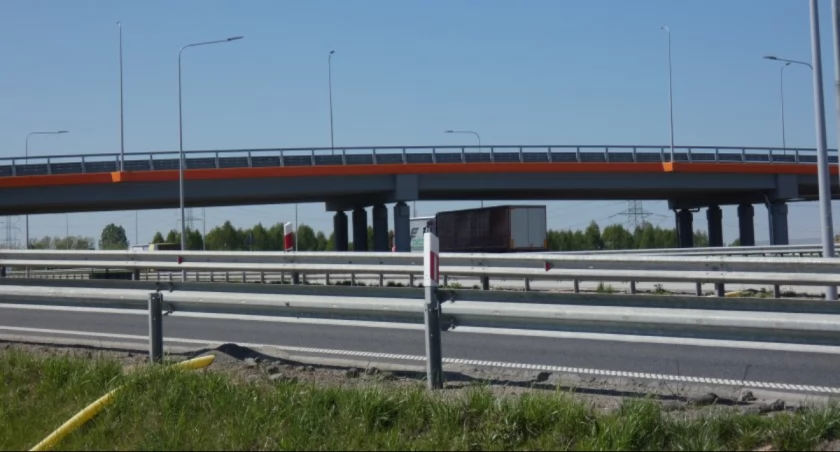 Łódzka GDDKiA zamyka węzeł autostradowy w Radomsku. Spokojnie, nie na stałe. Na weekend. Na czas remontu