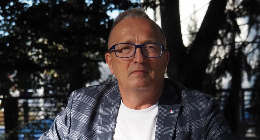 Lenk: Ludzie, jak mają kija, to szukają d…, by w nią tym kijem przyłożyć. Dlatego krytykują prezydenta