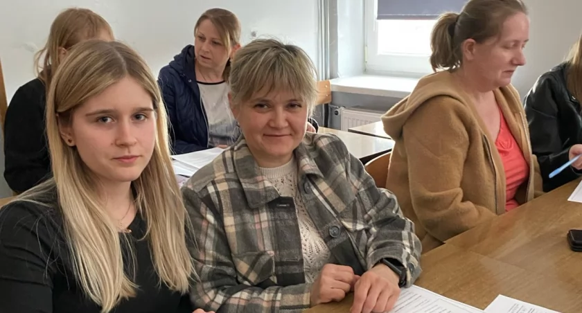 Młodzież z Ekonomika przygotowuje się do wyjazdu na zawodowy staż w Hiszpanii. Uczą się angielskiego i hiszpańskiego