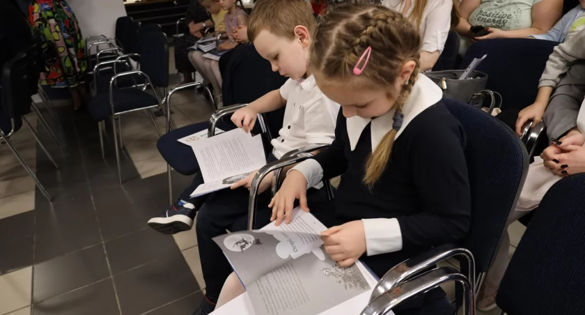 II edycja Festiwalu Pięknego Czytania dla Przedszkolaków w Miejskiej Bibliotece Publicznej