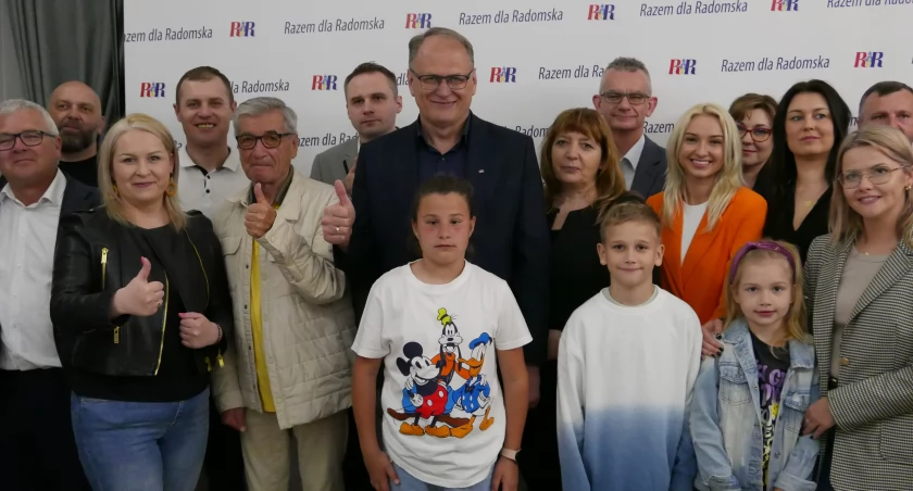 [Wybory samorządowe 2024] Jarosław Ferenc: Za dwa tygodnie zmierzę się z Łukaszem Więckiem