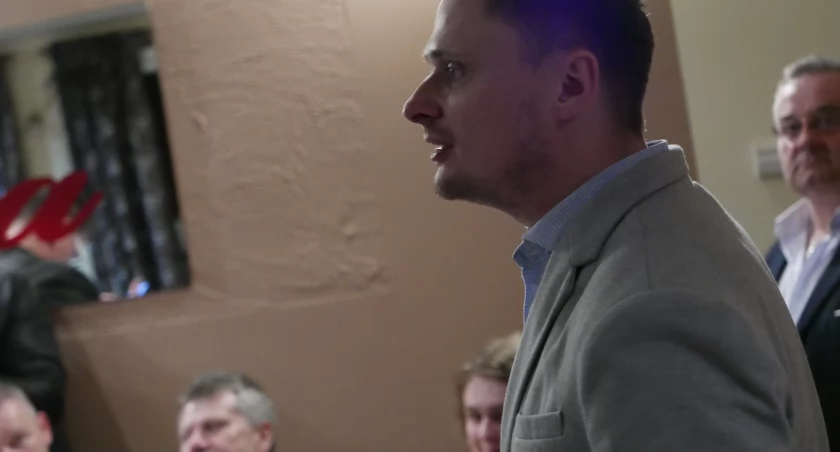 [Wybory samorządowe 2024] Krzysztof Ciecióra: Udało się nam zrobić coś zupełnie nowego, od zera. Bo połączyliśmy kilka środowisk