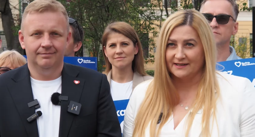 Więcek dziękuje za poparcie, Spólnicka zdobywa aż 25 tysięcy głosów i mandat w sejmiku
