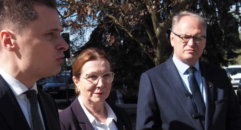 Prawo i Sprawiedliwość oficjalnie popiera Jarosława Ferenca przed drugą turą wyborów. Milczanowska: „Więcek był związany z PiS dłużej niż ja