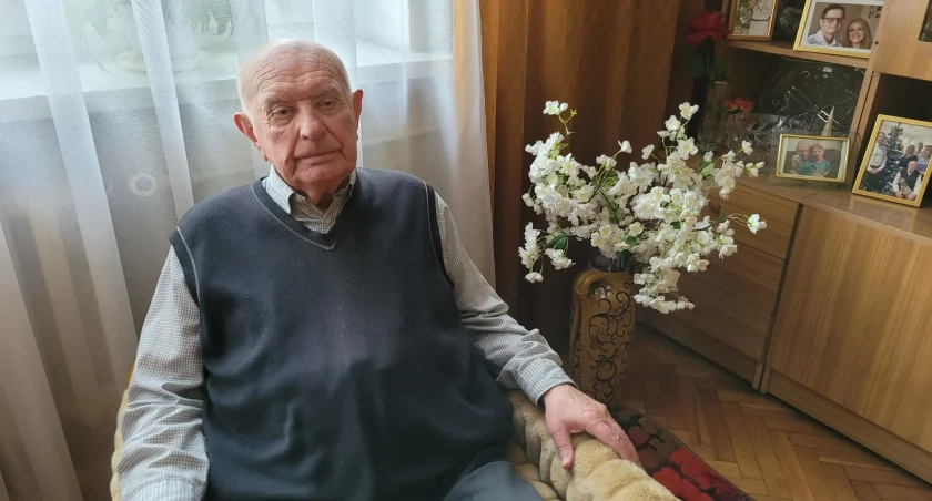 Pojawiła się chmurka, myśleli, że gaz [Cykl „Zwyczajne życie