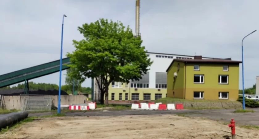 Myśleli, że podczas prac przy budowie nowego kotła w ciepłowni znaleźli minę. Okazało się jednak, że...
