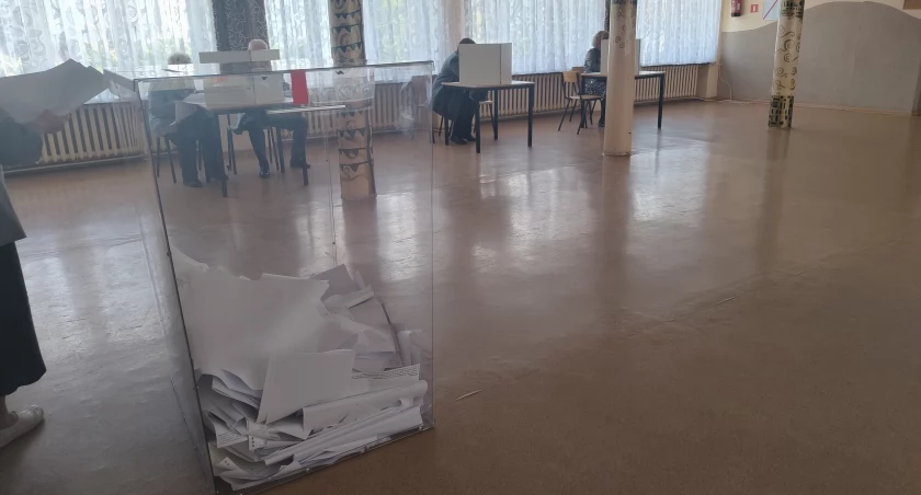 Od początku roku do I tury w urzędzie miasta do Centralnego Rejestru Wyborców dopisano 119 osób. W ostatnim tygodniu kolejne 11