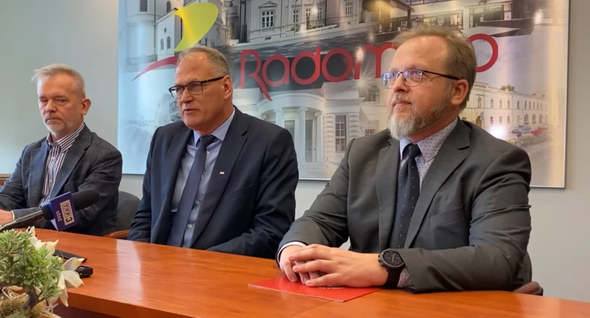 W Radomsku powstanie filia Wyższej Szkoły Finansów i Informatyki w Łodzi
