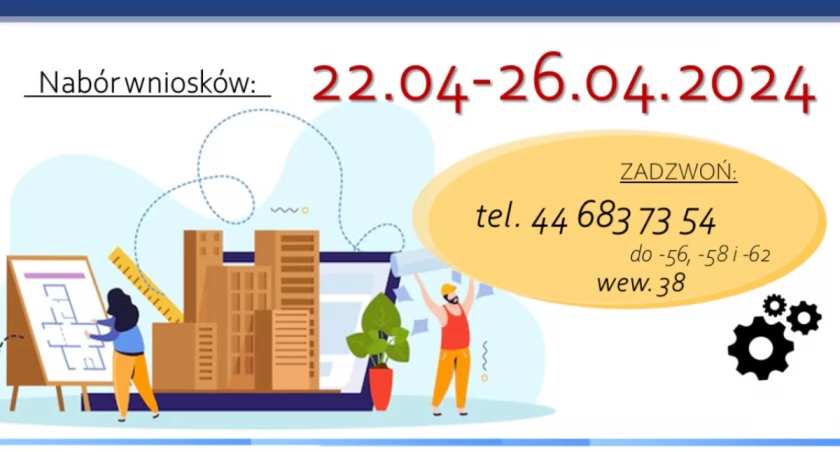 PUP ogłasza nabór wniosków o przyznanie środków na wyposażenie lub doposażenie miejsca pracy 