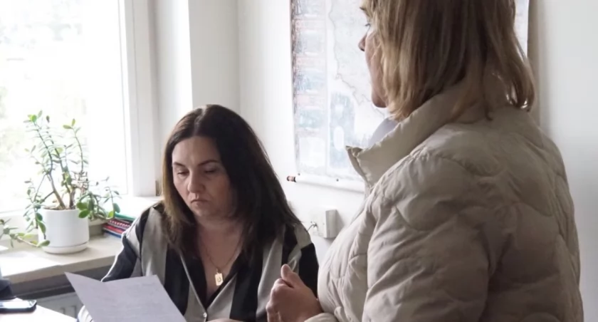 Mieszkańcy Przyszkolnej przyszli do prezydenta w sprawie rachunków grozy za miejskie ciepło. Bo do dzisiaj im nie odpowiedział