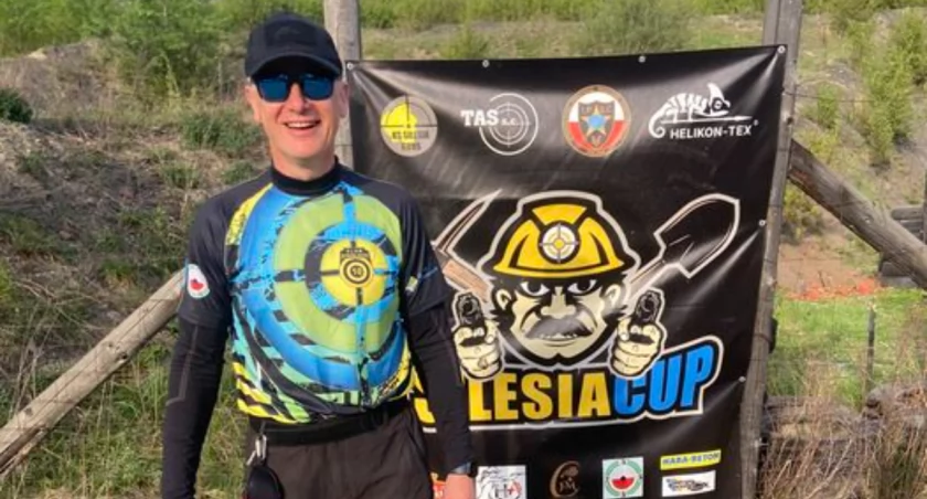  W zawodach SILESIA CUP & HALINKA ARMS STRZELBA L2 Cezary Tuliszka z 10-tki  wystrzelał 4. miejsce w klasie Standard Manual Senior