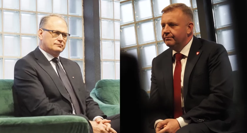 Ferenc czy Więcek? To jest realny wybór Radomska. „Mamy dwie wizje samorządu