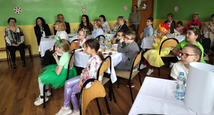 Dziesiąta edycja Konkursu Recytatorskiego dla uczniów klas I-III „Wierszyki ćwiczące języki”
