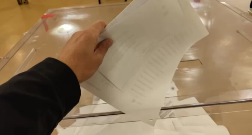 Słaba frekwencja w Radomsku. Do godz. 17 tylko 34,38 proc. Lepiej w Przedborzu, Masłowicach, Lgocie, Ładzicach i Wielomłynach