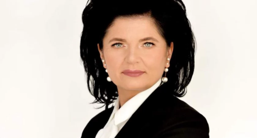 W Masłowicach Edyta Majchrowska wygrywa z Romanem Jańcem 