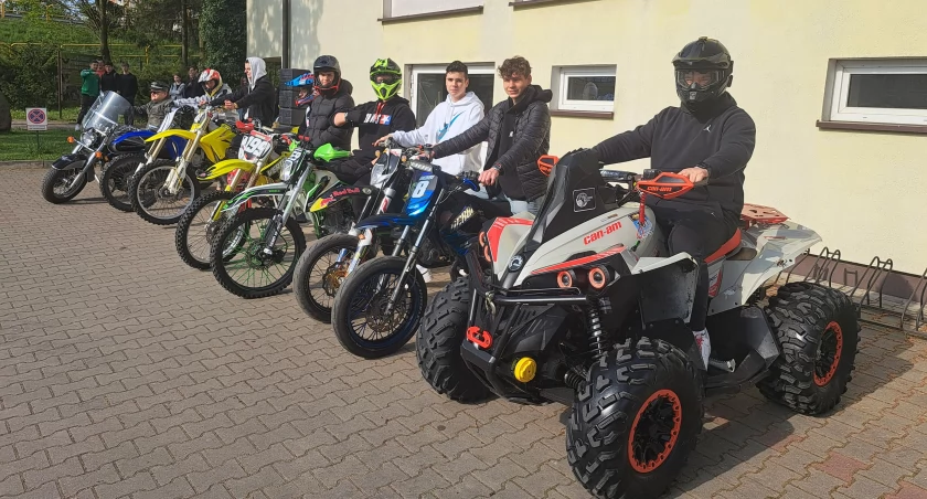 Dzień Otwarty w radomszczańskich szkołach średnich. Każdy chciał pokazać się z najlepszej strony