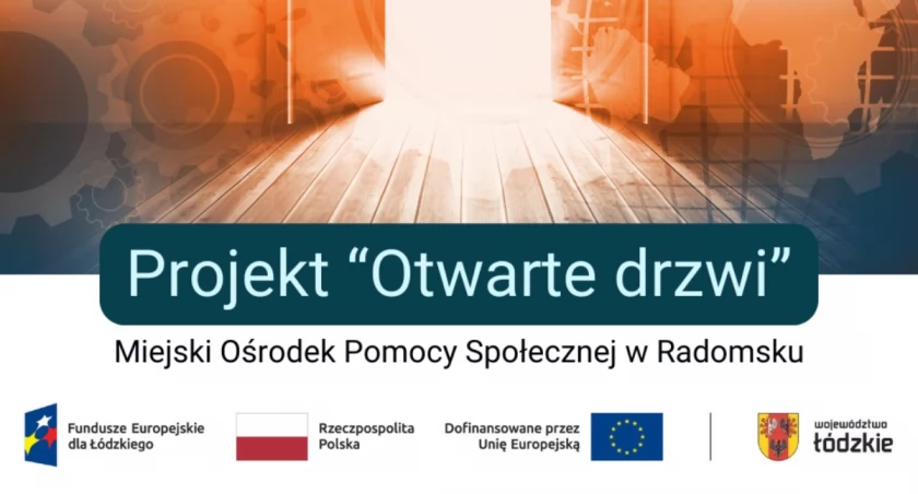 Ruszył nabór do projektu Otwarte drzwi. Można skorzystać z pomocy