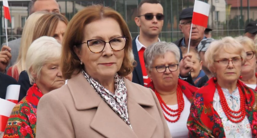 [NEWS GR] Posłanka Prawa i Sprawiedliwości Anna Milczanowska wystartuje w wyborach do Europarlamentu