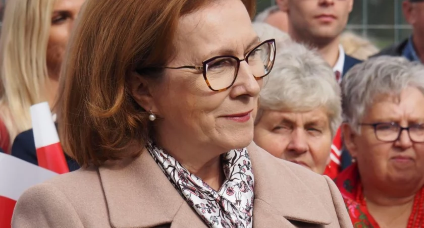 [NEWS GR] Anna Milczanowska, posłanka PiS, o swoim starcie do Europarlamentu: To czas, kiedy kształtuje się jutro Europy