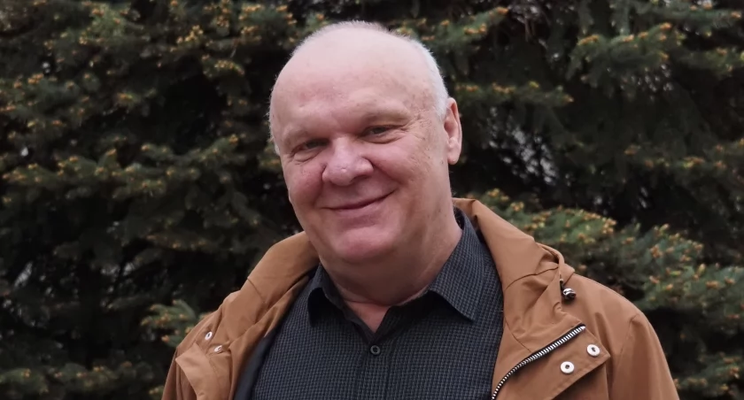 Robale to moja pasja: „Kolorów co prawda nie widzę, ale owady już tak