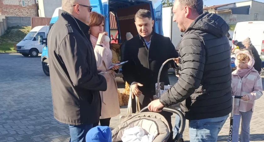 Zmiana władzy w Kamieńsku. Muszę zdjąć z ludzi ciśnienie [Rozmowa]