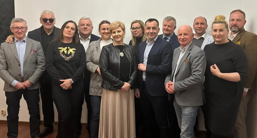 [NEWS GR] Jest nowa koalicja w powiecie. Tworzy ją Koalicja Obywatelska, Lewica, Trzecia Droga i Wspólny Samorząd. Mają 12 na 23 mandaty