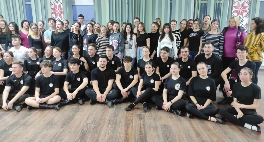 II LO, wymiana polsko-rumuńska. Uczniowie chcieli obalić stereotypy związane z tym państwem, które należy do Unii Europejskiej