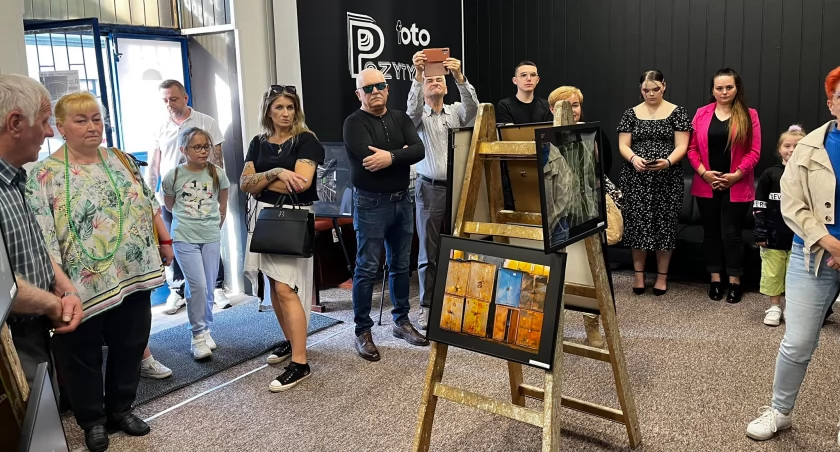 Wystawa „Industrialne Radomsko” podzielona dwie części. Wernisaż w Przystanku Cooltura i Muzeum Drukarstwa