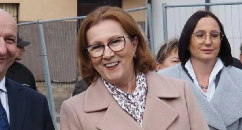 Anna Milczanowska: Mamy to! Radomszczańska posłanka Prawa i Sprawiedliwości na trzecim miejscu w okręgu nr 6 w wyborach do Europarlamentu