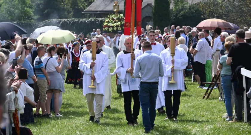 Kąpiółka w Sanktuarium Matki Bożej Uzdrowienie Chorych w Gidlach 
