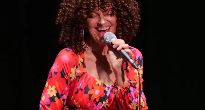 Jazzowo na scenie MDK. Na finał majówki wystąpiła Ewa Uryga