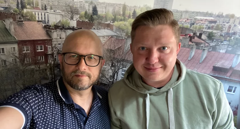 Dziaderskie wspominki o tym, jak to się kiedyś ściągało na maturach [podcast Dwaj Panowie AA]