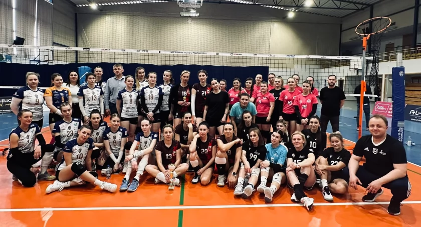 Piłka siatkowa. Kolejne wzmocnienie siatkarzy METPRIM Volley Radomsko