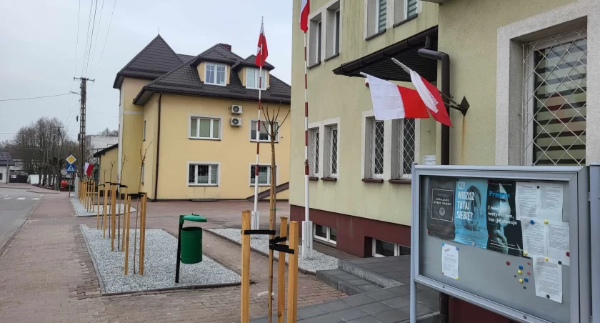 Pierwsza sesja rady gminy Wielgomłyny. Przewodniczącym został Przemysława Pawlus