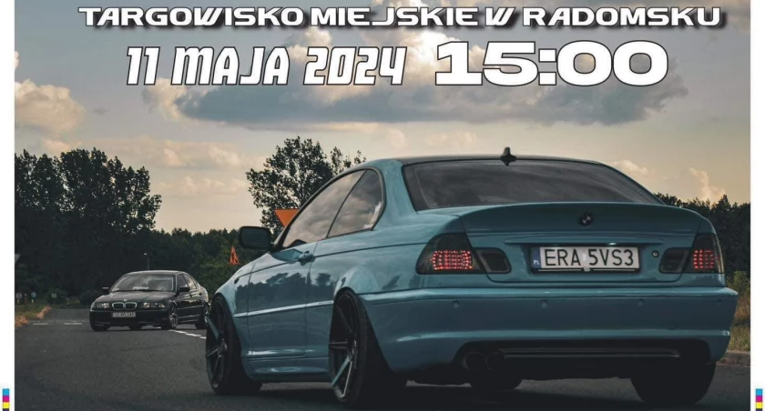 To prawdziwa gratka dla fanów motoryzacji. Już w najbliższą sobotę odbędzie się „Stanced” 