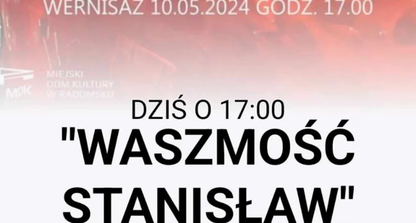 „Waszmość Stanisław