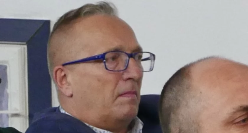Wojciech Lenk, przewodniczący rady sportu, złożył rezygnację z członkostwa w stowarzyszeniu Razem dla Radomska