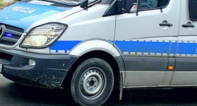 48-letni kierowca chevroletta nie zdążył zahamować. Zderzenie dwóch samochodów na Brzeźnickiej 