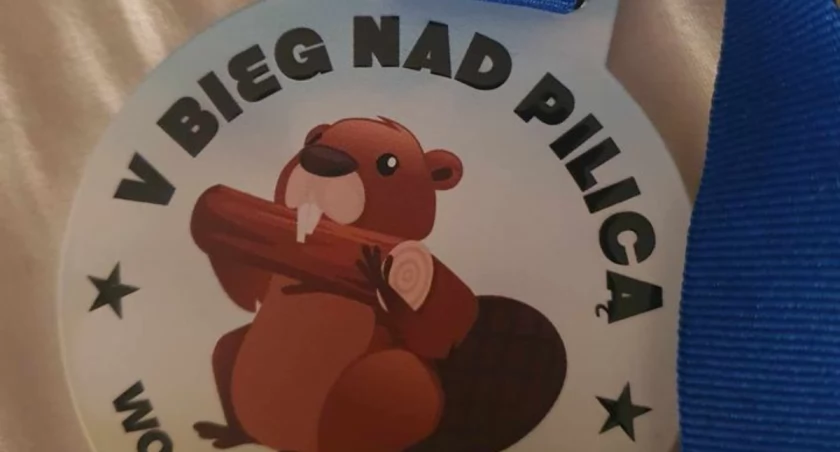 W najbliższą sobotę odbędzie piąty już towarzyski Bieg nad Pilicą. Wpisowe  to 45 zł. Na mecie będą czekały medale