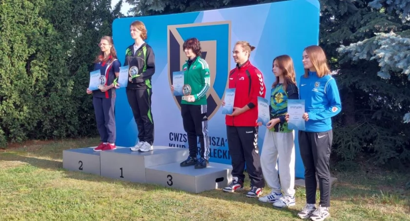 Kolejny dobry weekend dla strzelców 