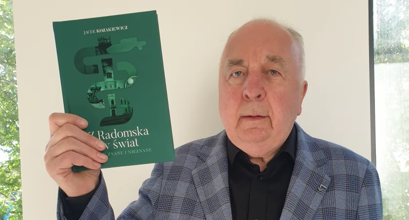 „Z Radomska w świat. Jacek Kozakiewicz, fakty znane i nieznane”. Spotkanie w galerii muzeum