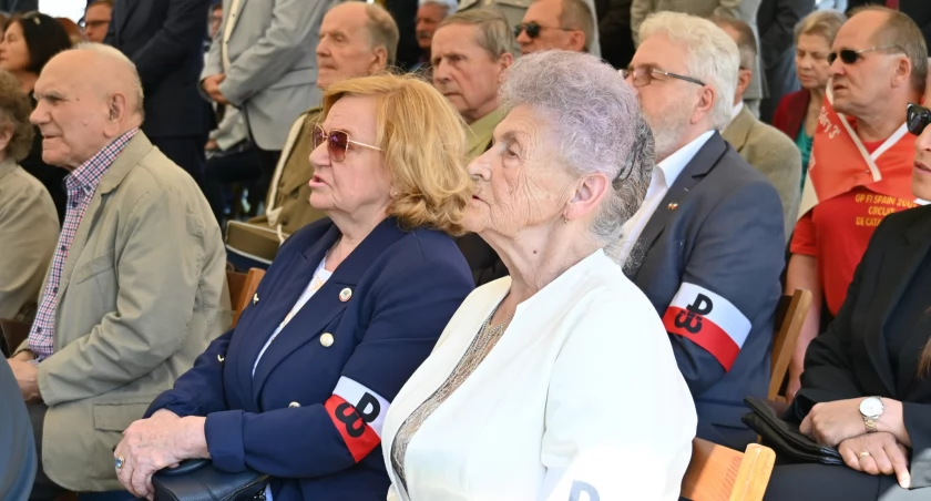 Bąkowa Góra. Uczcili pamięć 12 żołnierzy Konspiracyjnego Wojska Polskiego zamordowanych przez UB