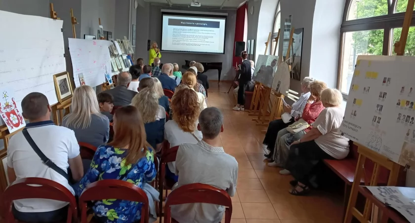 To była już 20., jubileuszowa Noc Muzeów. Radomszczańskie Muzeum Regionalne czynne było do 23