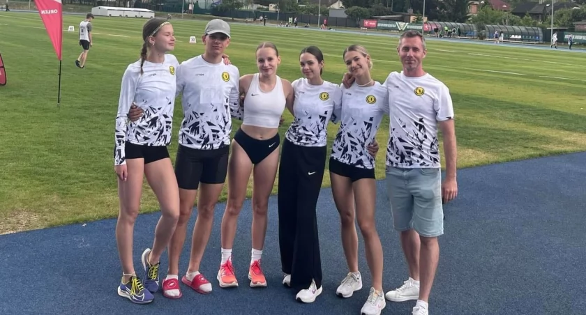 Nasi sprinterzy biegali w Łodzi podczas Mityngu Kwalifikacyjnego ŁOZLA 2024