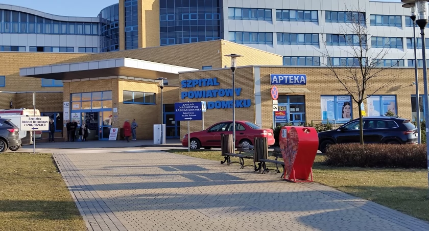 WOŚP przekaże Szpitalowi Powiatowemu w Radomsku sprzęt, który trafi na Oddział Gruźlicy i Chorób Płuc