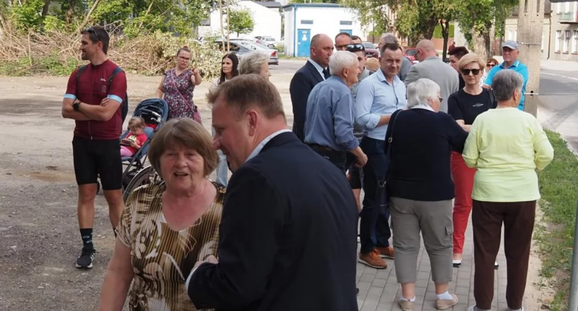 Obywatelski odbiór inwestycji: wykonawca odmówił udziału. Piłsudskiego po remoncie [WIDEO]